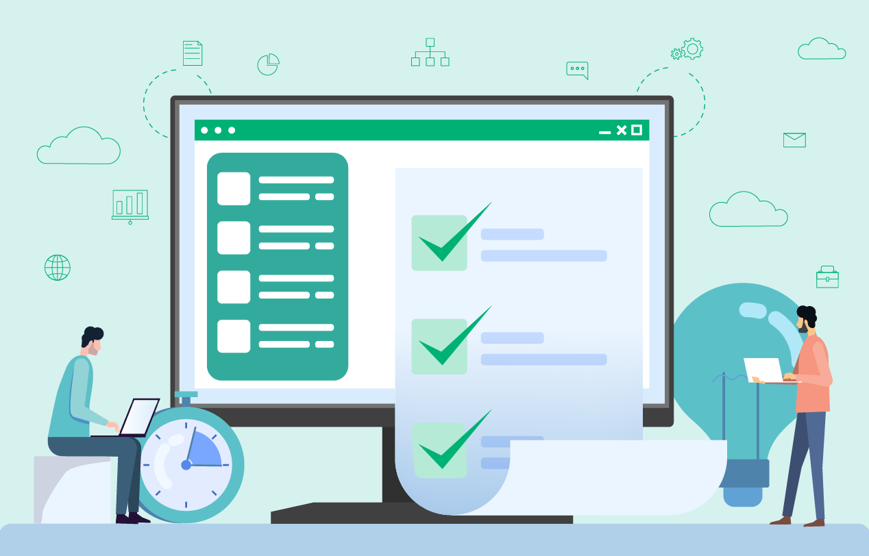 expense management application