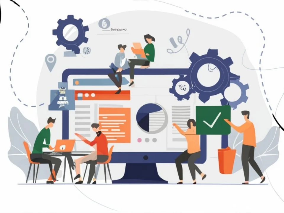 business operation software