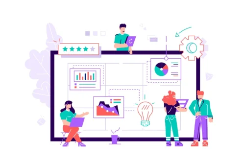 Business efficiency platform