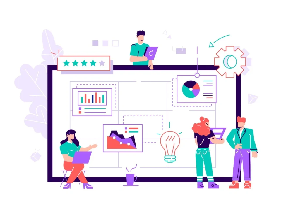 Business efficiency platform