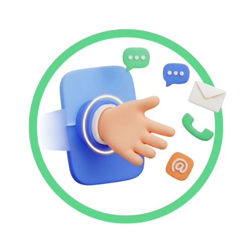 Lead & Contact Management