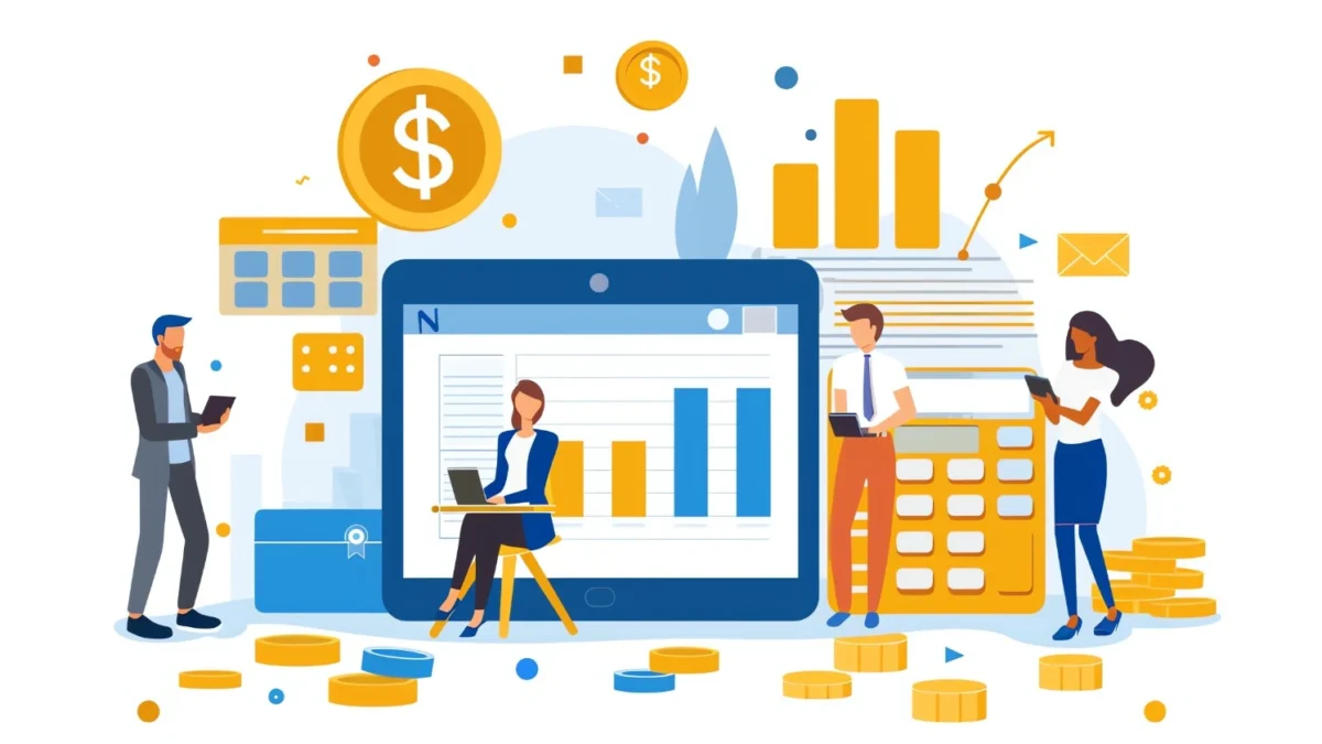 expense management software