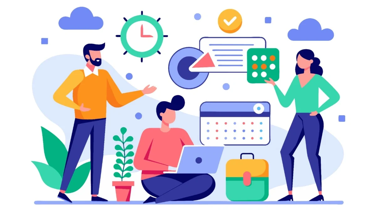 leave management platform