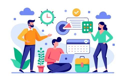 leave management platform