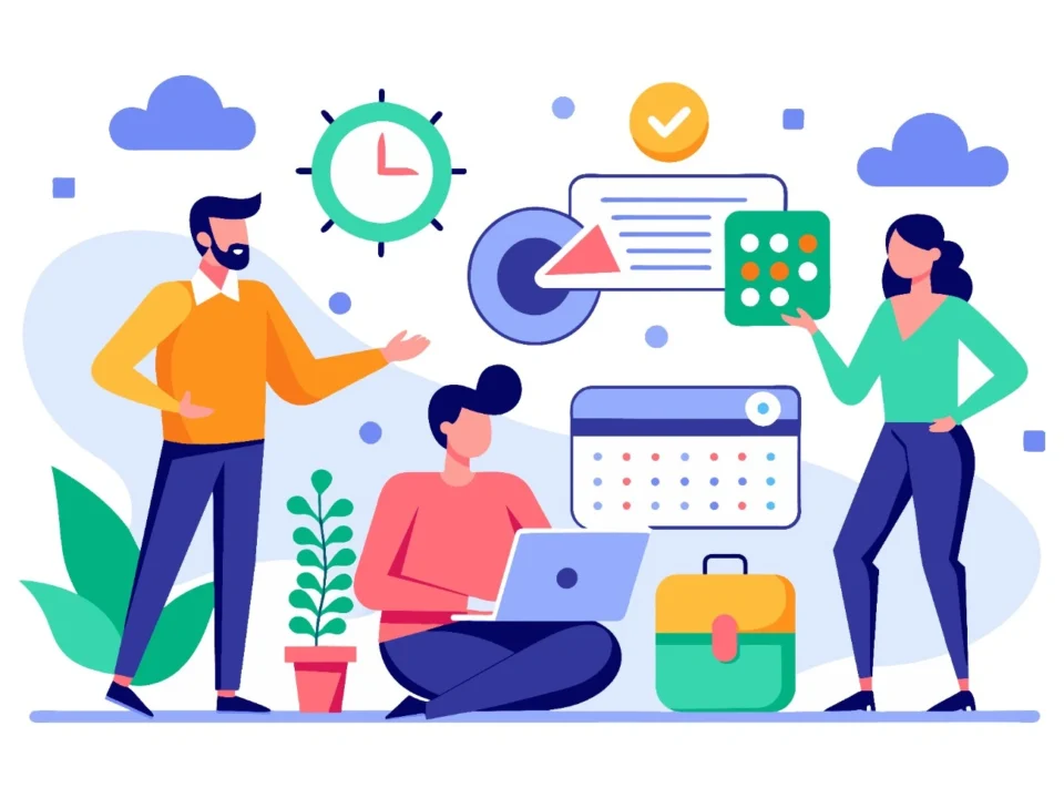 leave management platform