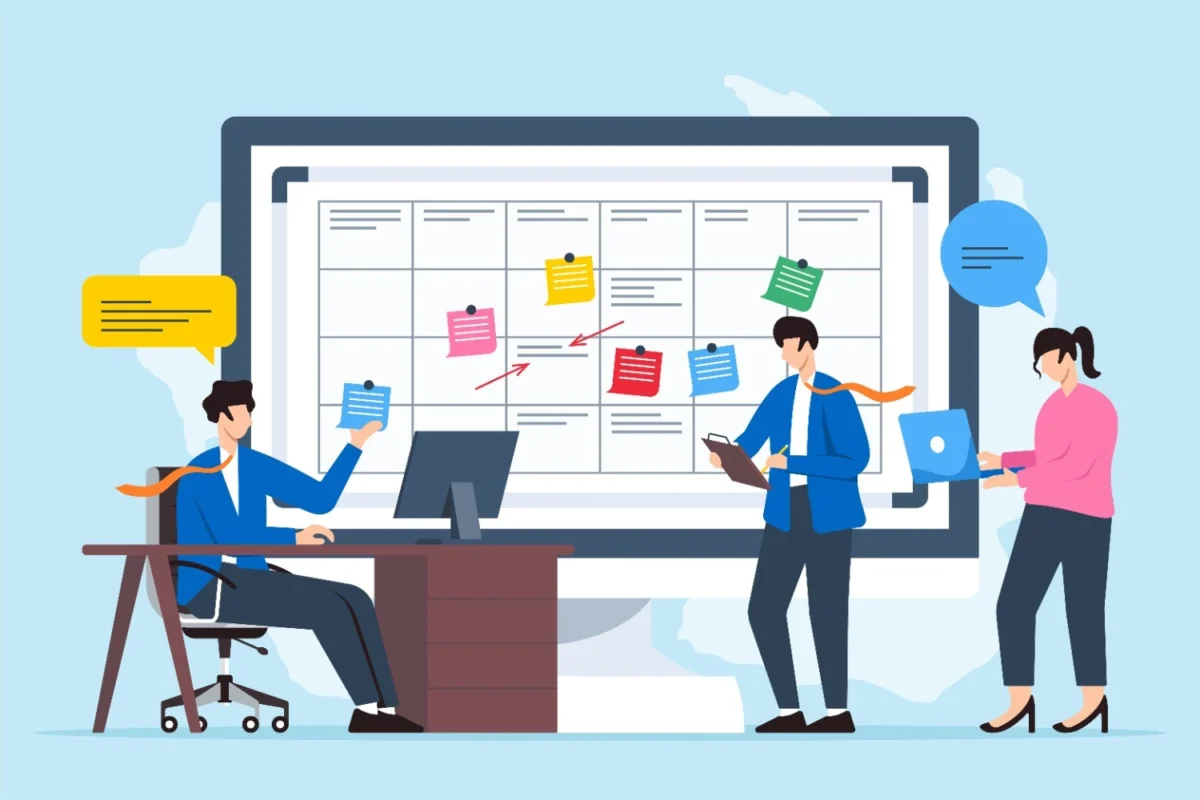 single leave management system
