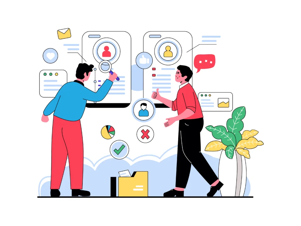 CRM system