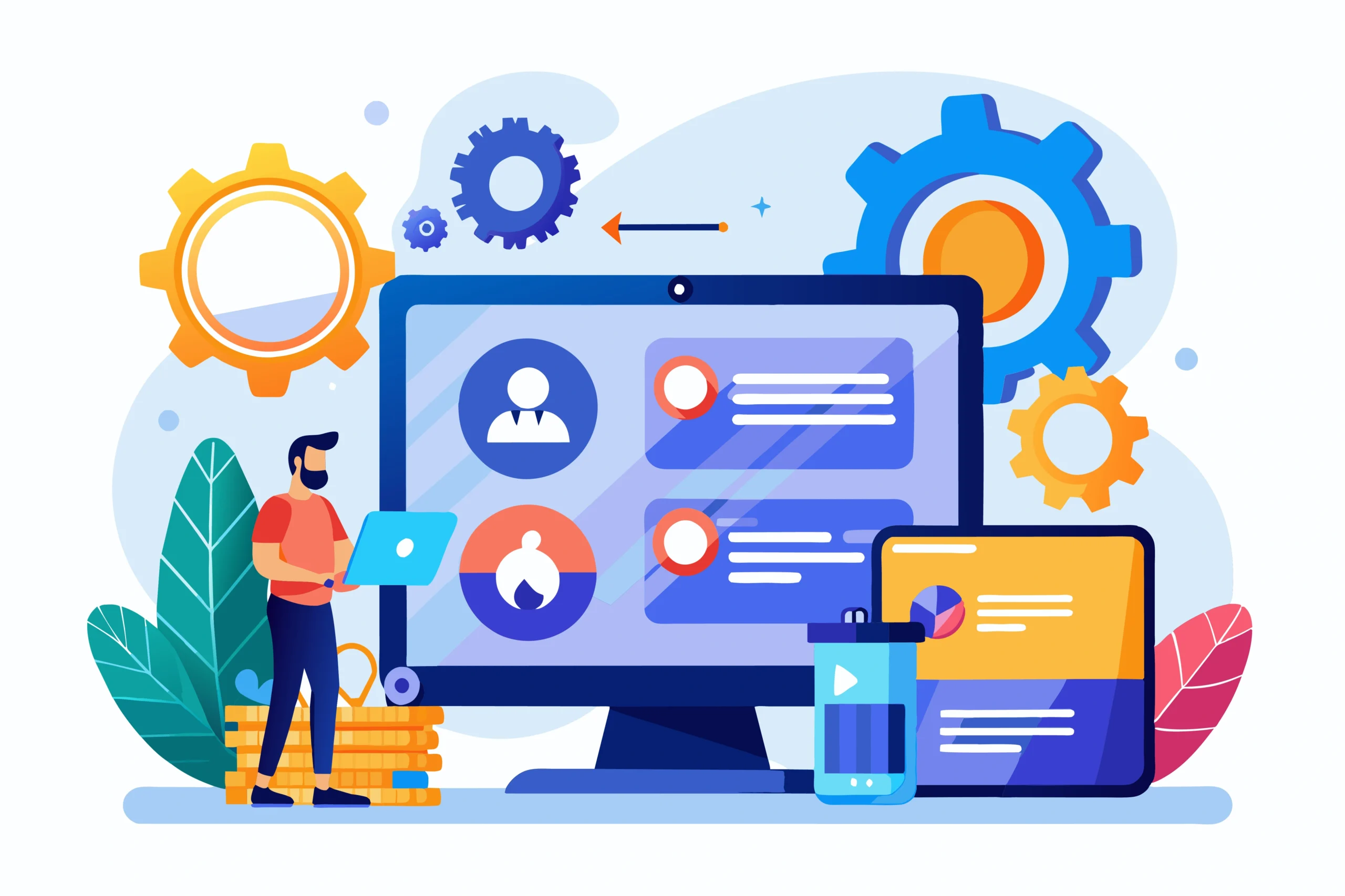 CRM automation