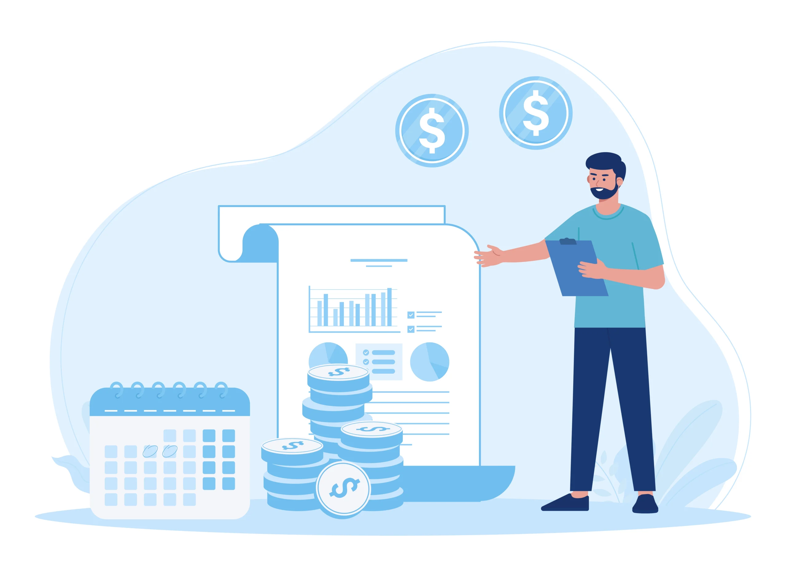 Unified expense management system