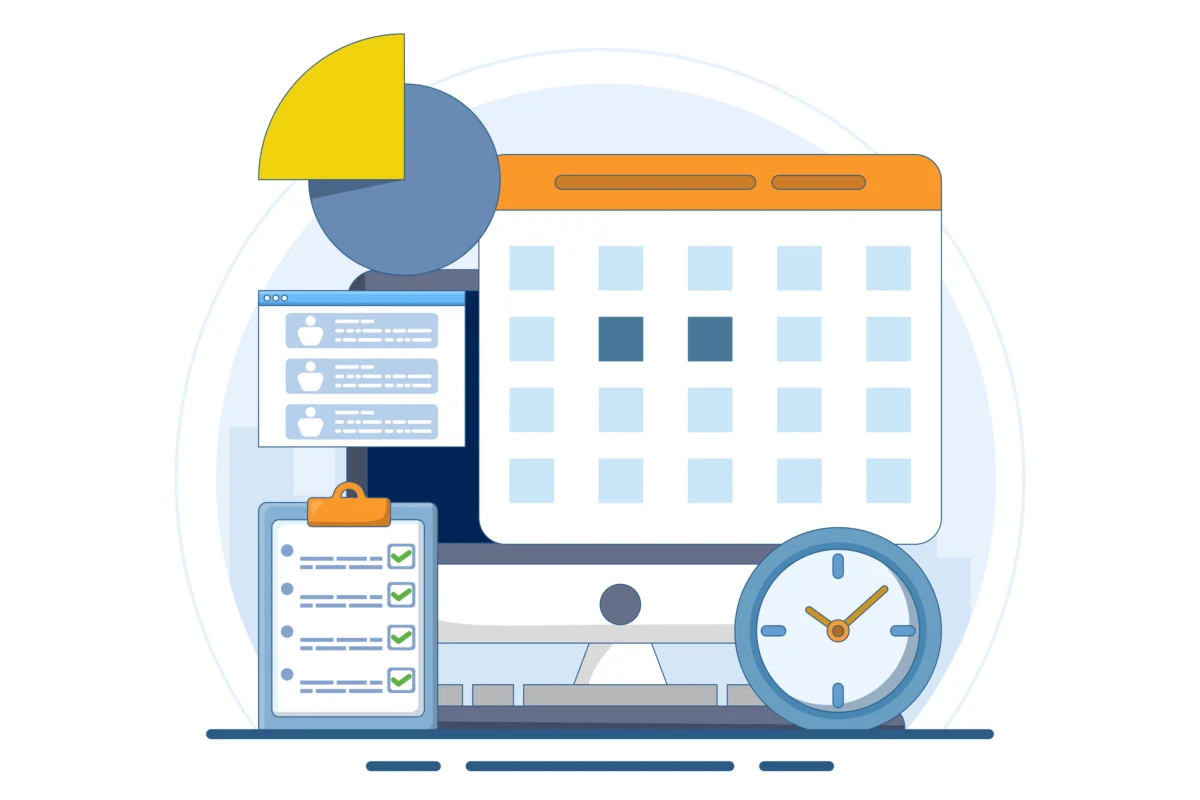 modern timesheet systems