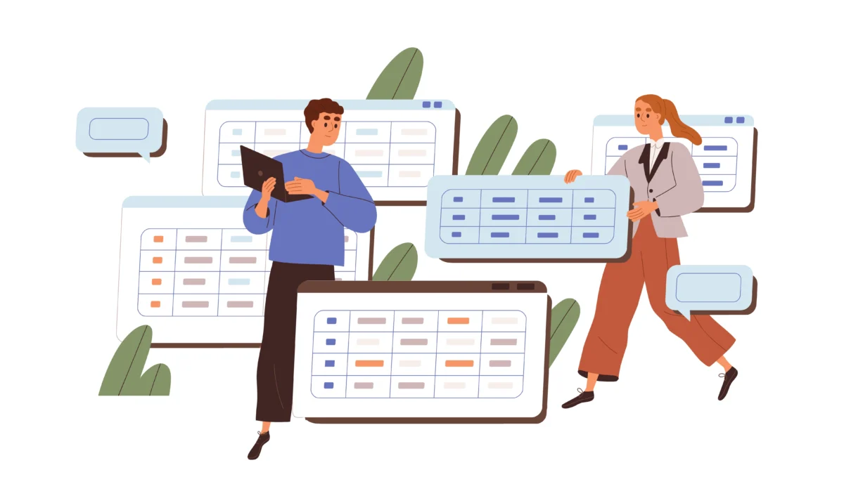 team workflow management