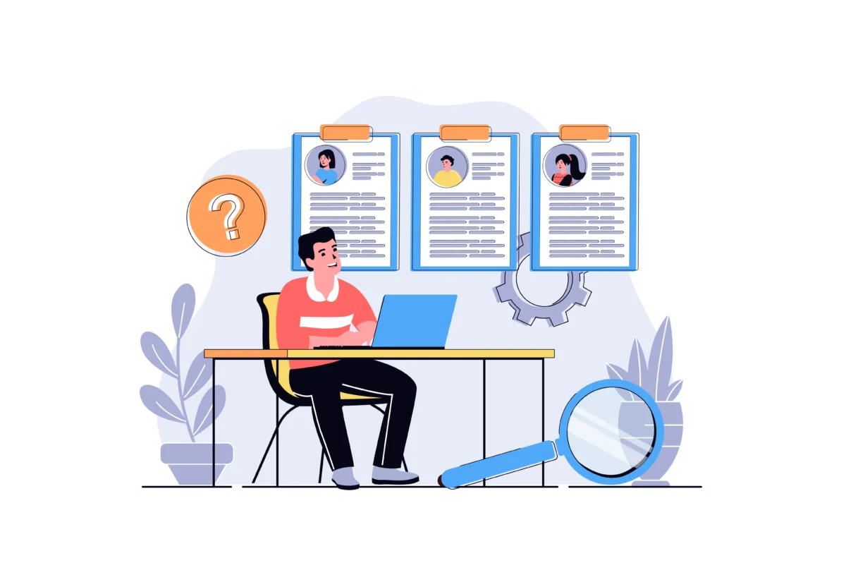 candidate scoring system