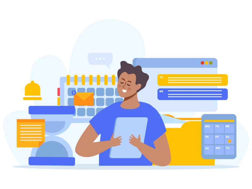 centralized leave system