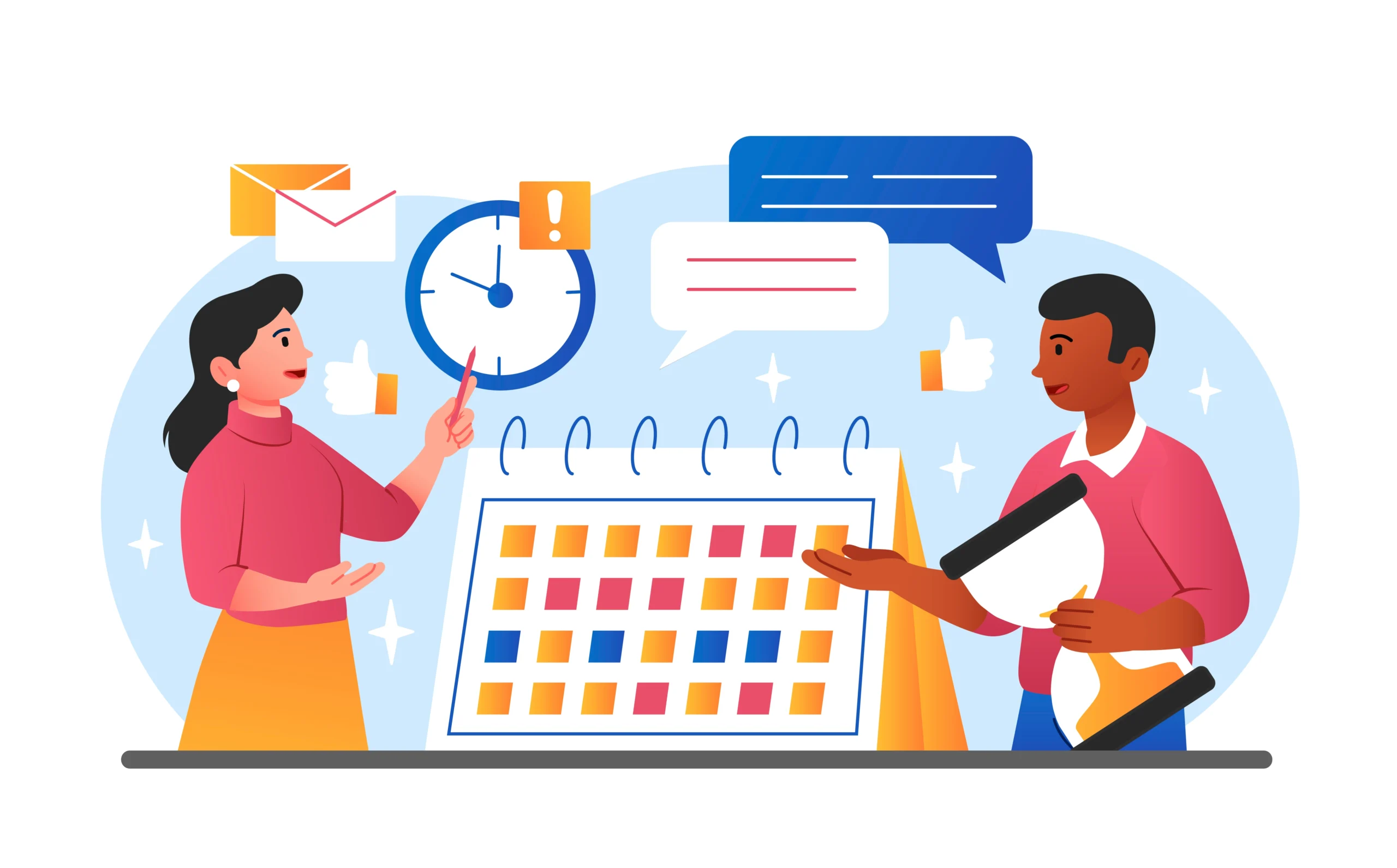 staff scheduling software