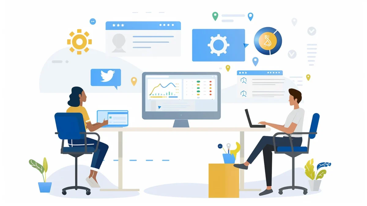 CRM lead management