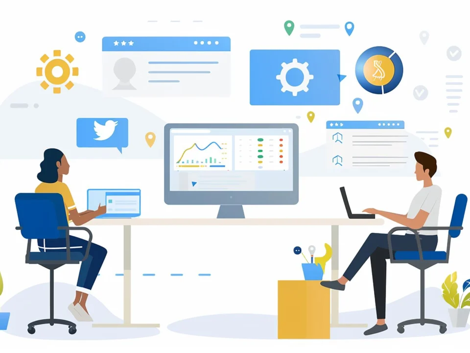 CRM lead management