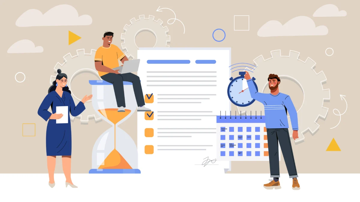 time tracking training employees
