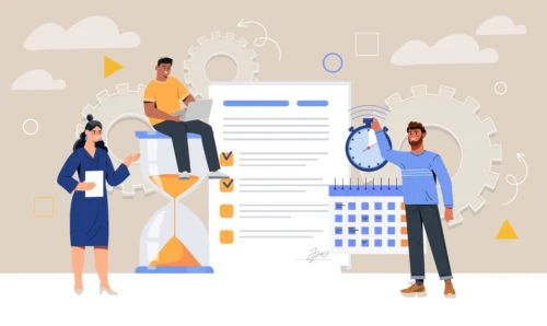 time tracking training employees