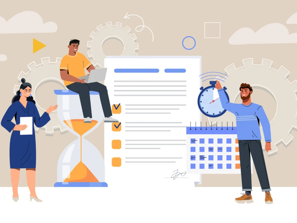 time tracking training employees