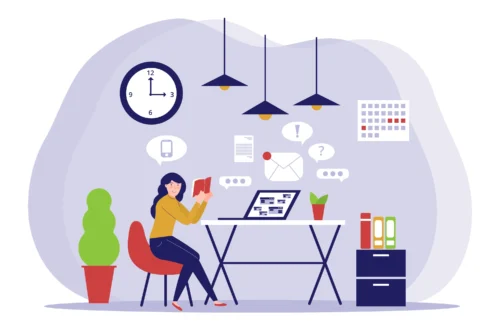 earned leave management