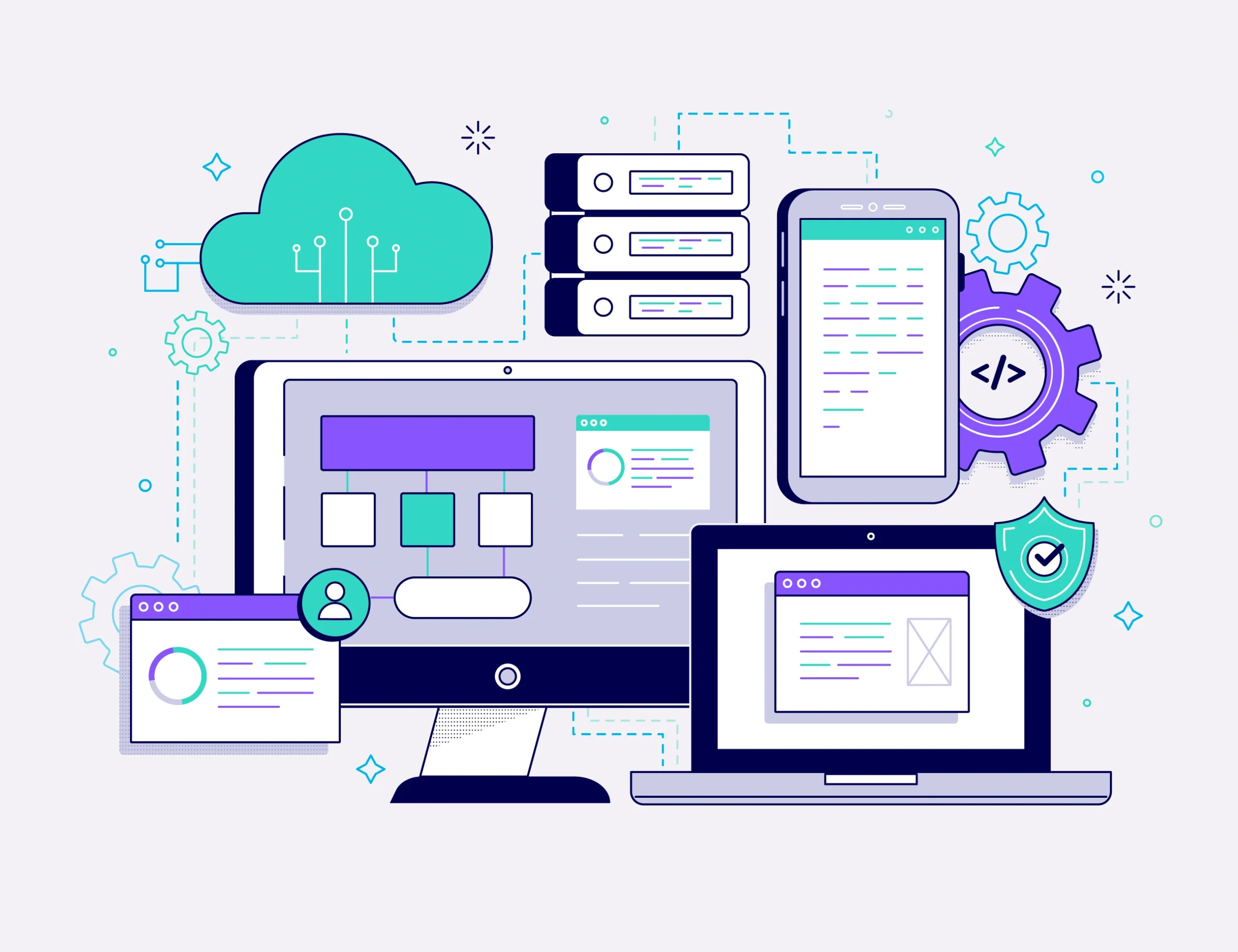 smart asset tracking with IoT