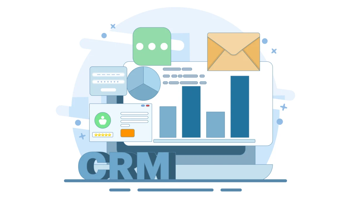 CRM task management