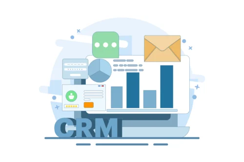 CRM task management
