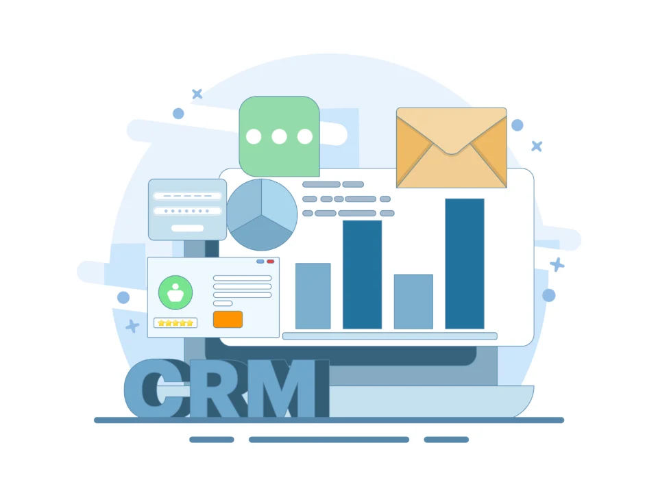 CRM task management