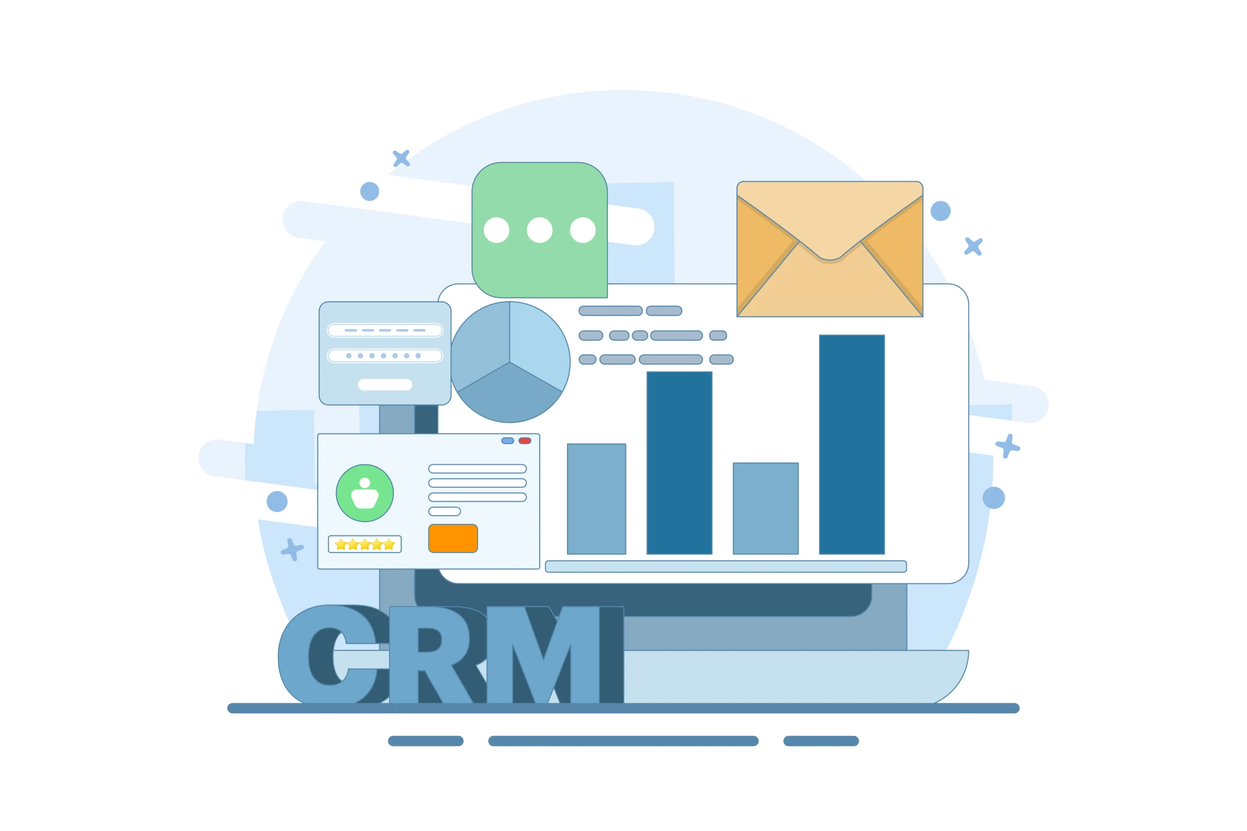 CRM task management