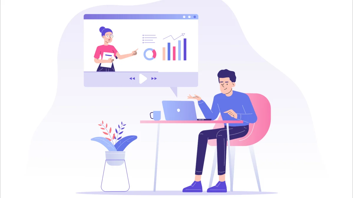 HR learning analytics platform