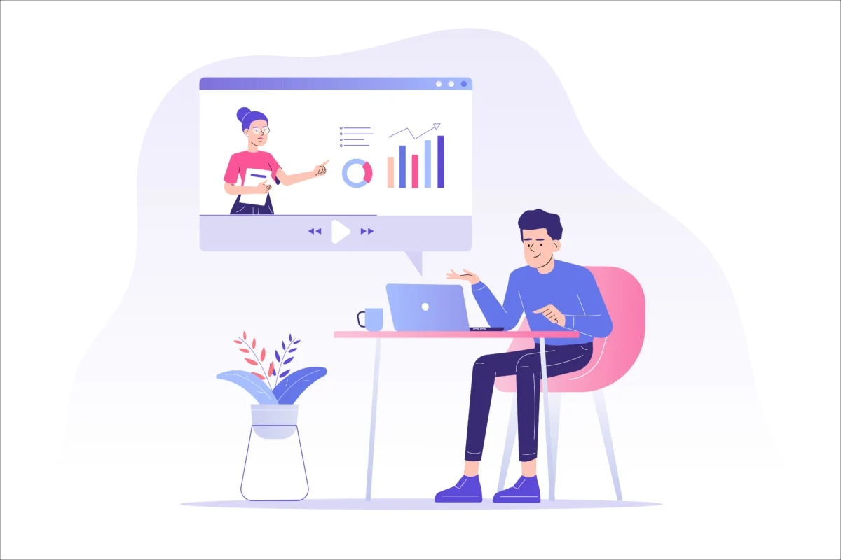 HR learning analytics platform