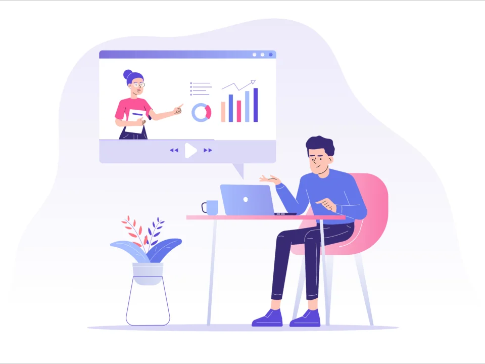 HR learning analytics platform