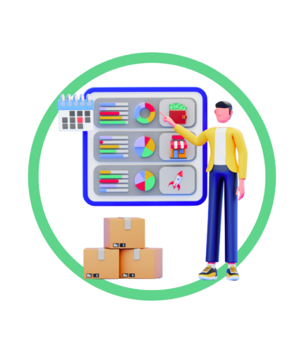 Order & Fulfilment Tracking