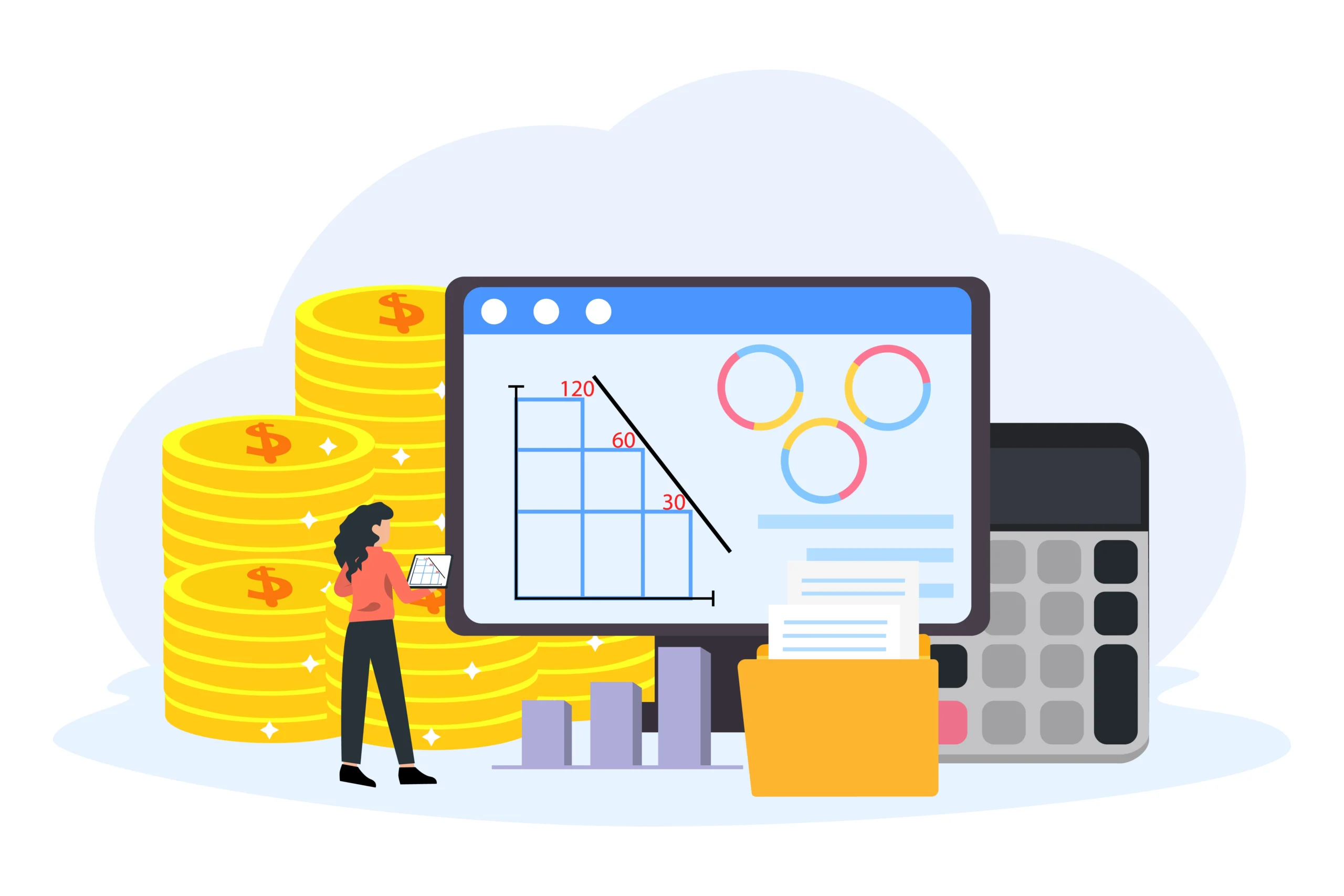 expense tracking and reporting