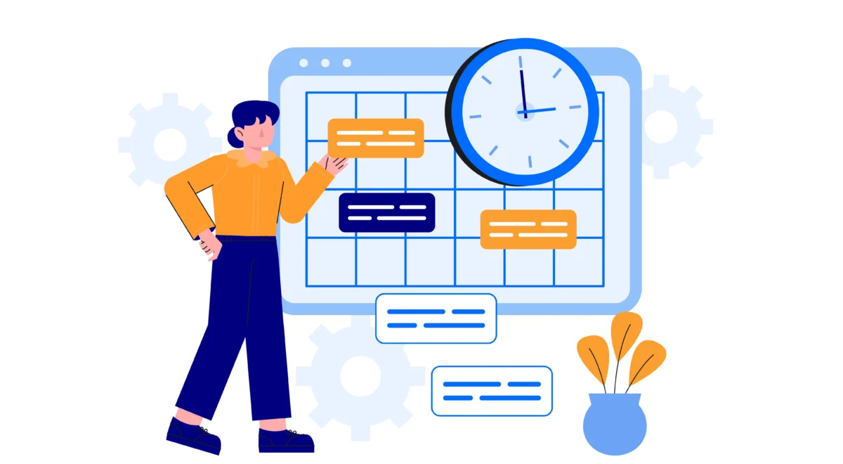 task level time tracking system