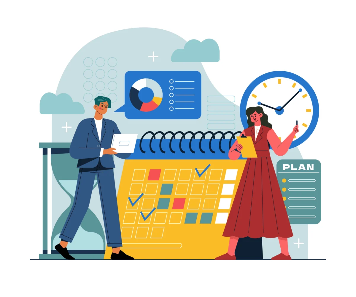 team productivity tracking system