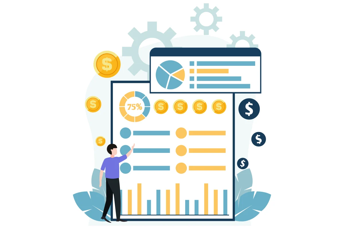 Intelligent vendor management system