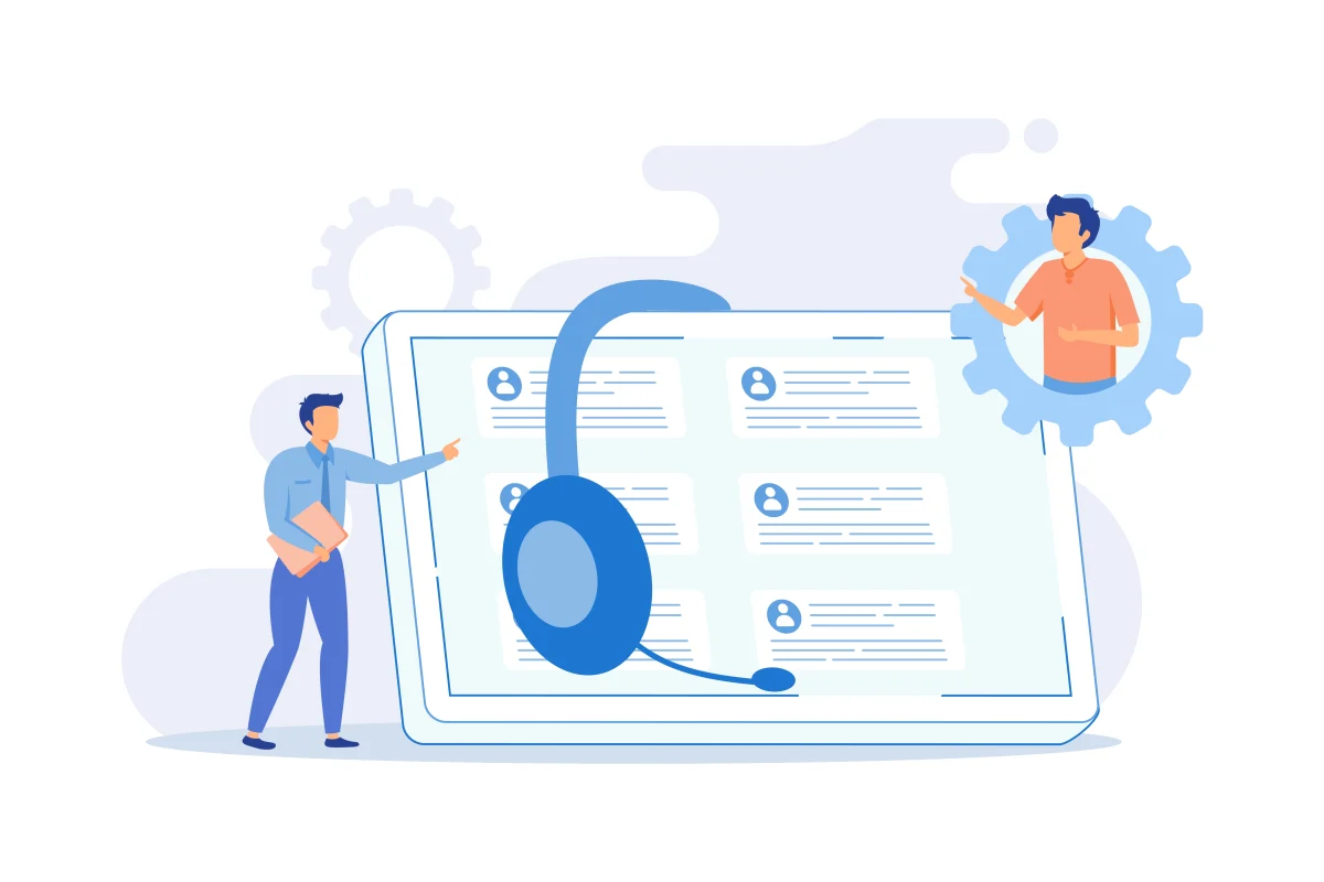 Role based ticket management