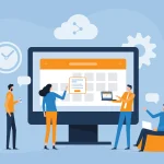 Unified job listing system