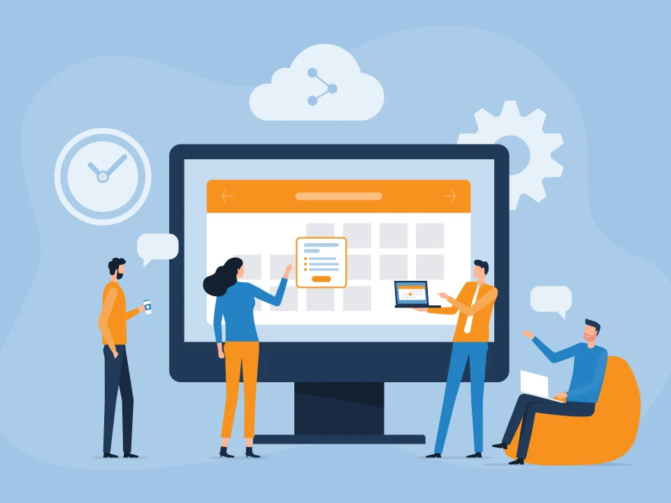 Unified job listing system