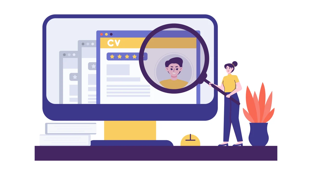 centralized hiring dashboard