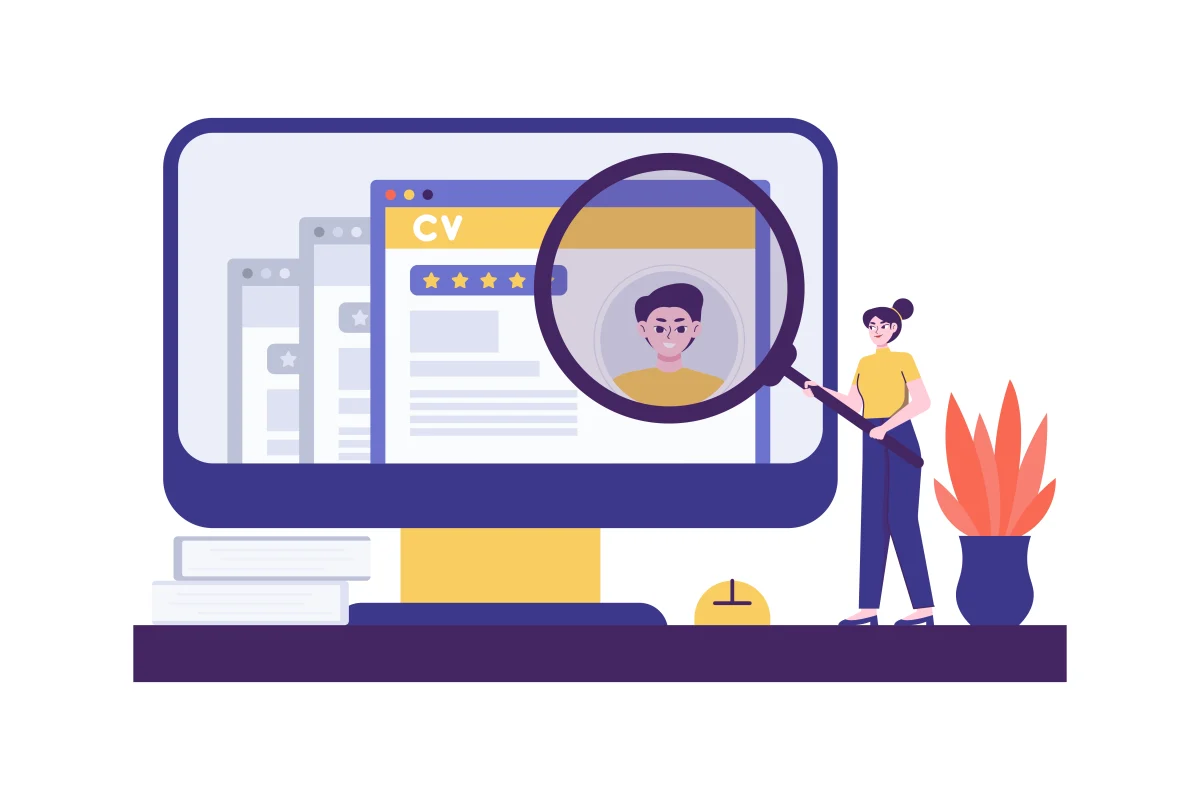centralized hiring dashboard