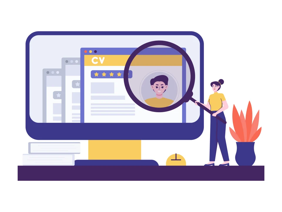 centralized hiring dashboard