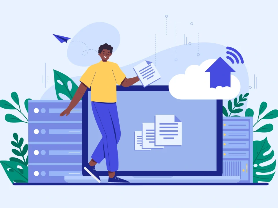 enterprise asset visibility dashboard