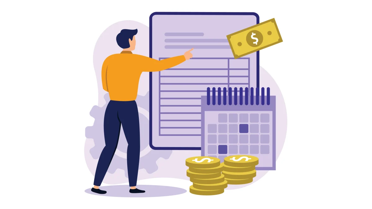 tax and deduction automation system