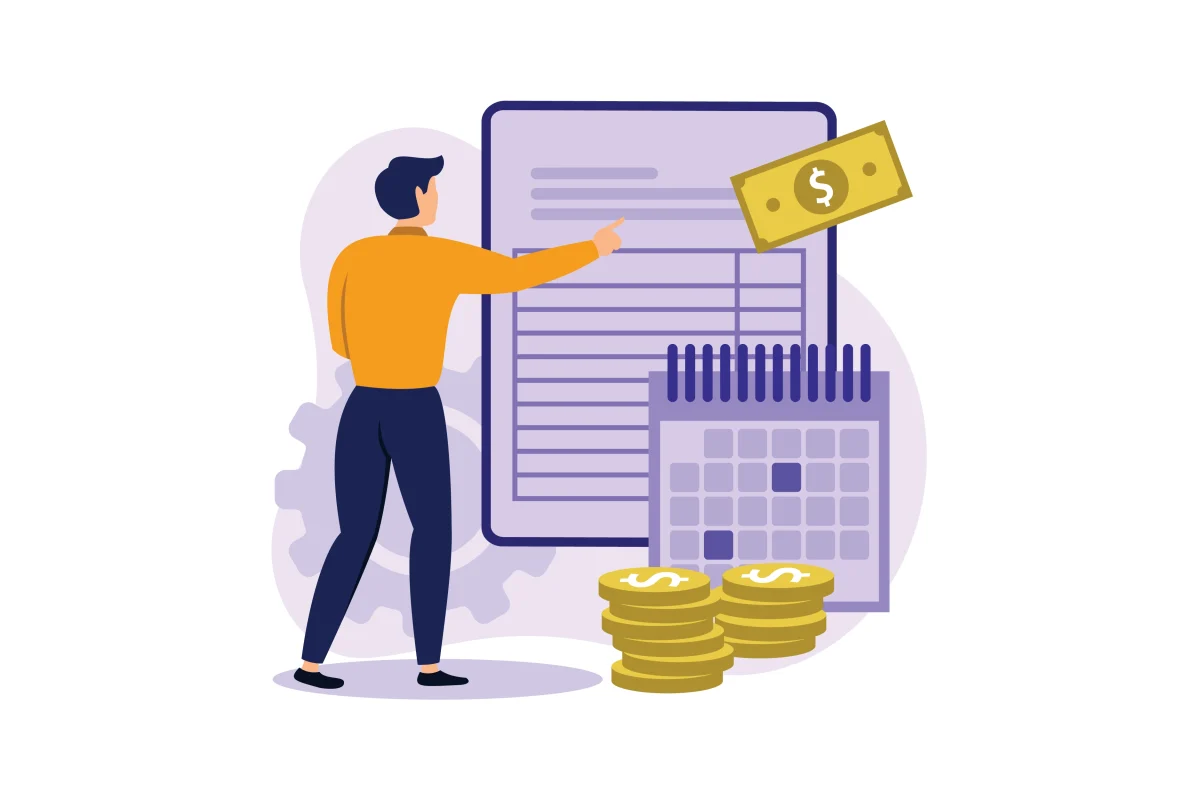 tax and deduction automation system