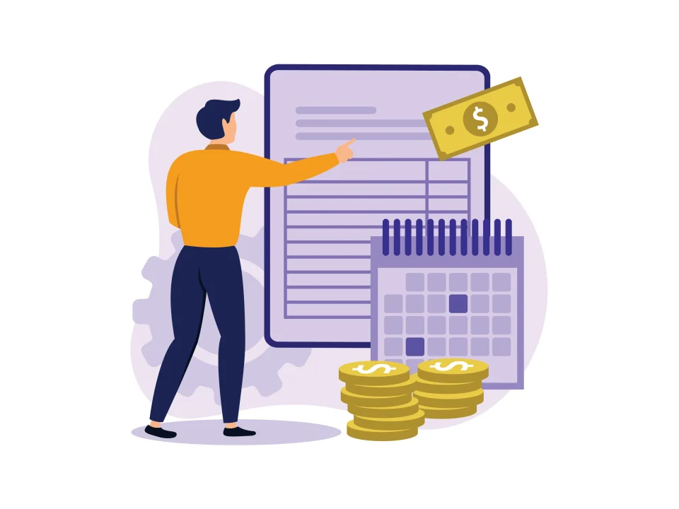 tax and deduction automation system