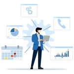 Cost of managing multiple business systems