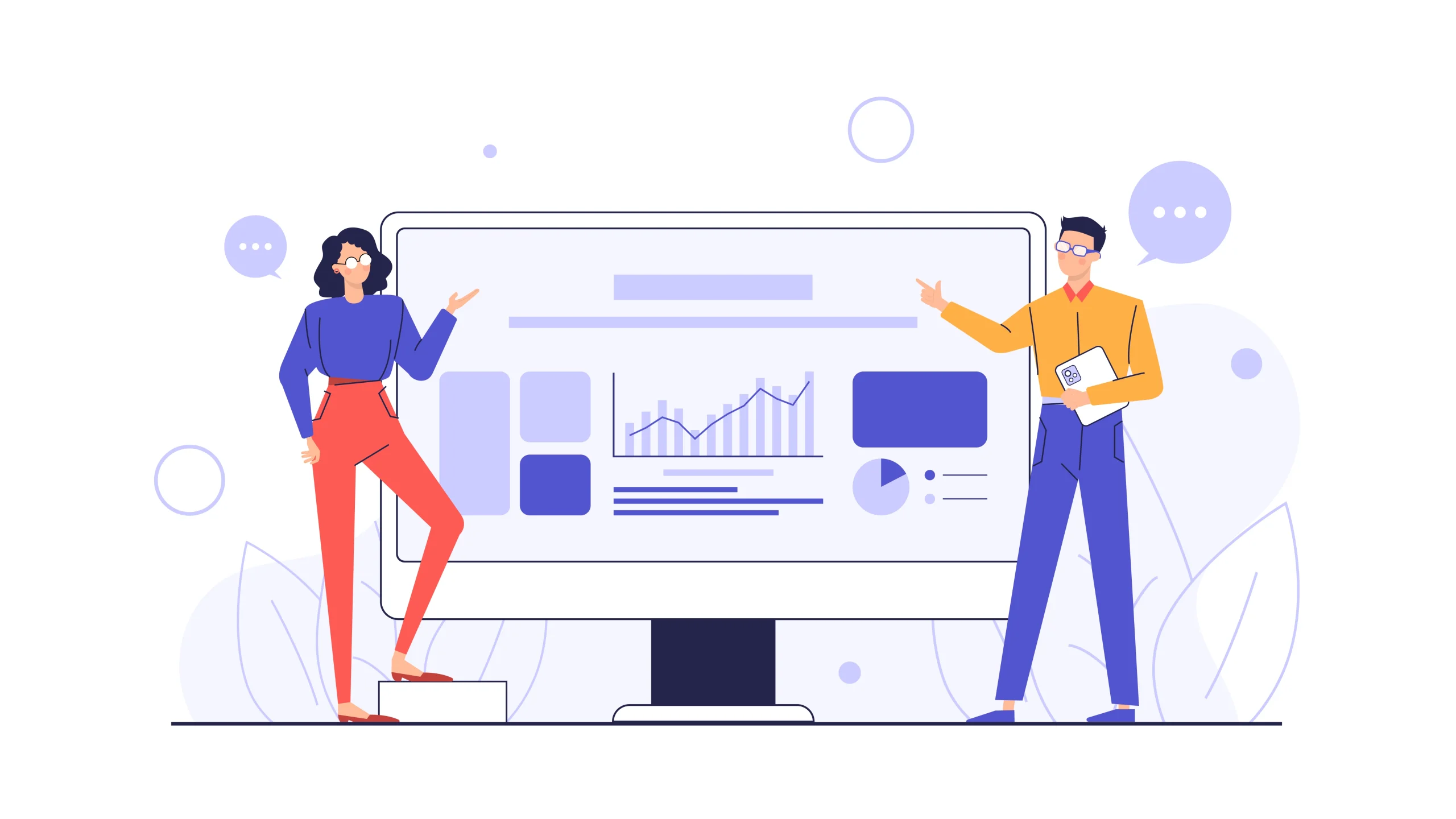 connected business systems