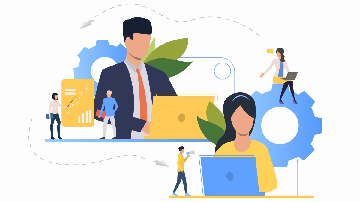 connected workforce operations